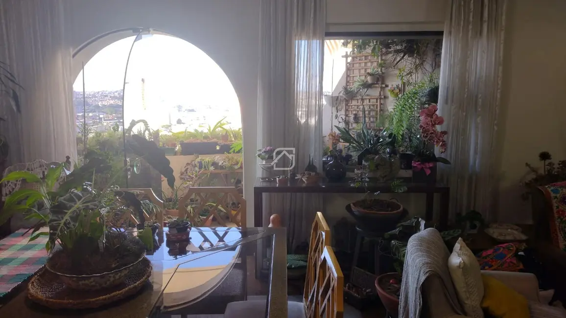 Foto 3 de Apartamento com 4 quartos à venda, 320m2 em Vila Assunção, Santo Andre - SP