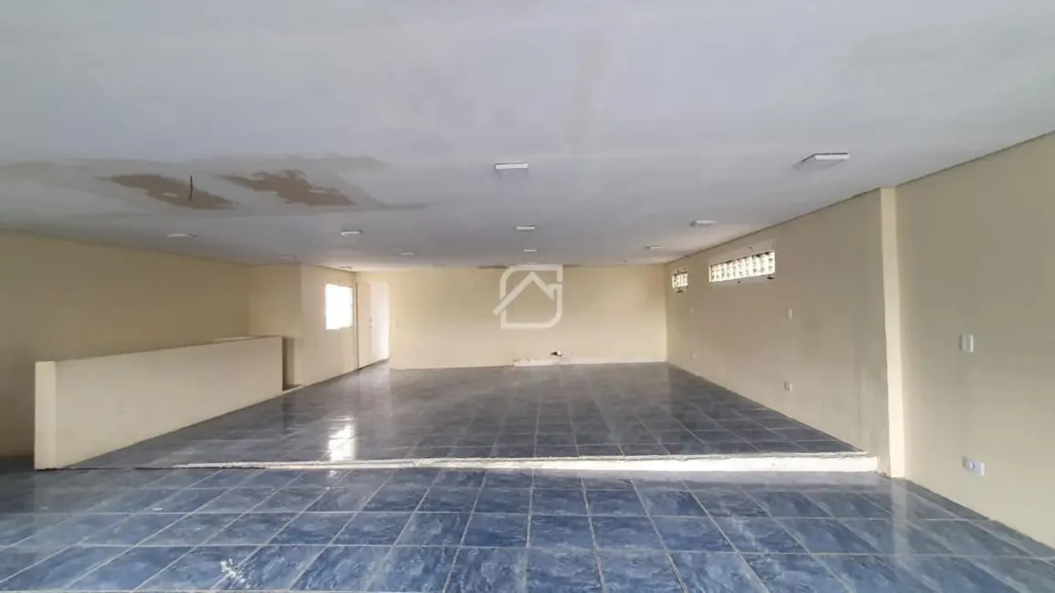 Foto 1 de Sala Comercial para alugar, 160m2 em Vila Eldízia, Santo Andre - SP