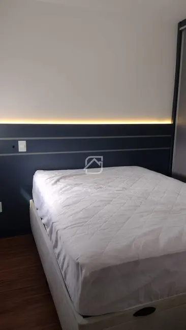 Foto 9 de Apartamento com 2 quartos para alugar, 52m2 em Vila Scarpelli, Santo Andre - SP