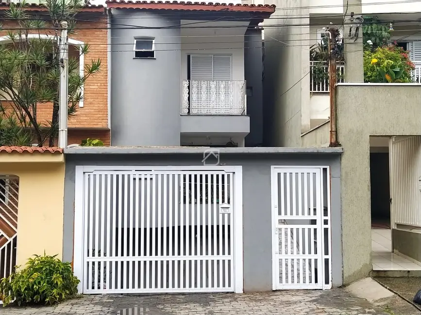 Foto 1 de Casa com 5 quartos à venda e para alugar, 289m2 em Parque Jaçatuba, Santo Andre - SP