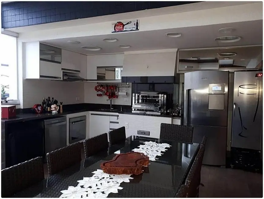 Foto 4 de Apartamento com 4 quartos à venda, 347m2 em Centro, Santo Andre - SP