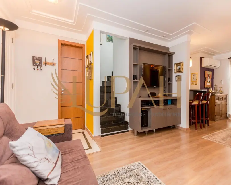 Foto 6 de Casa de Condomínio com 3 quartos à venda, 123m2 em Pilarzinho, Curitiba - PR