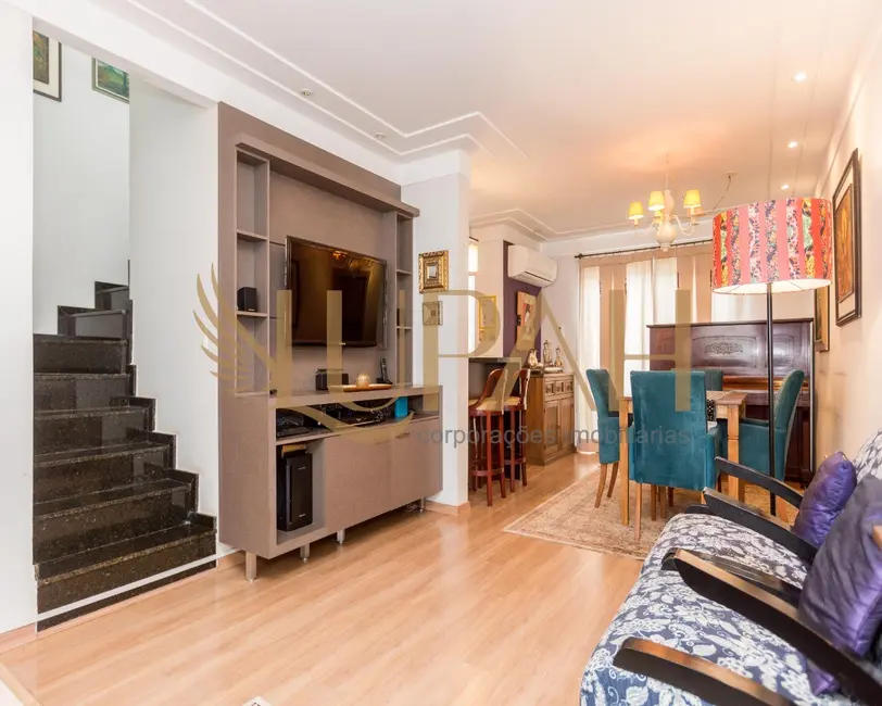 Foto 5 de Casa de Condomínio com 3 quartos à venda, 123m2 em Pilarzinho, Curitiba - PR