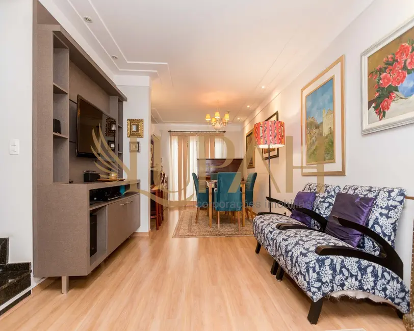 Foto 3 de Casa de Condomínio com 3 quartos à venda, 123m2 em Pilarzinho, Curitiba - PR