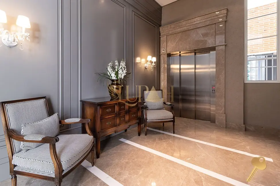 Foto 9 de Apartamento com 2 quartos para alugar, 66m2 em Mercês, Curitiba - PR