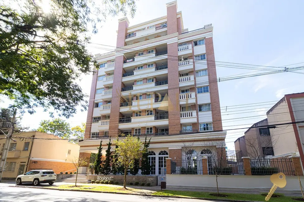 Foto 1 de Apartamento com 2 quartos para alugar, 66m2 em Mercês, Curitiba - PR