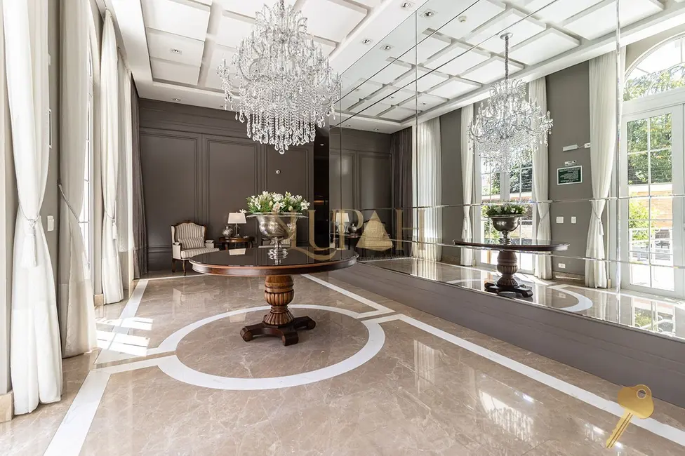 Foto 8 de Apartamento com 2 quartos para alugar, 66m2 em Mercês, Curitiba - PR