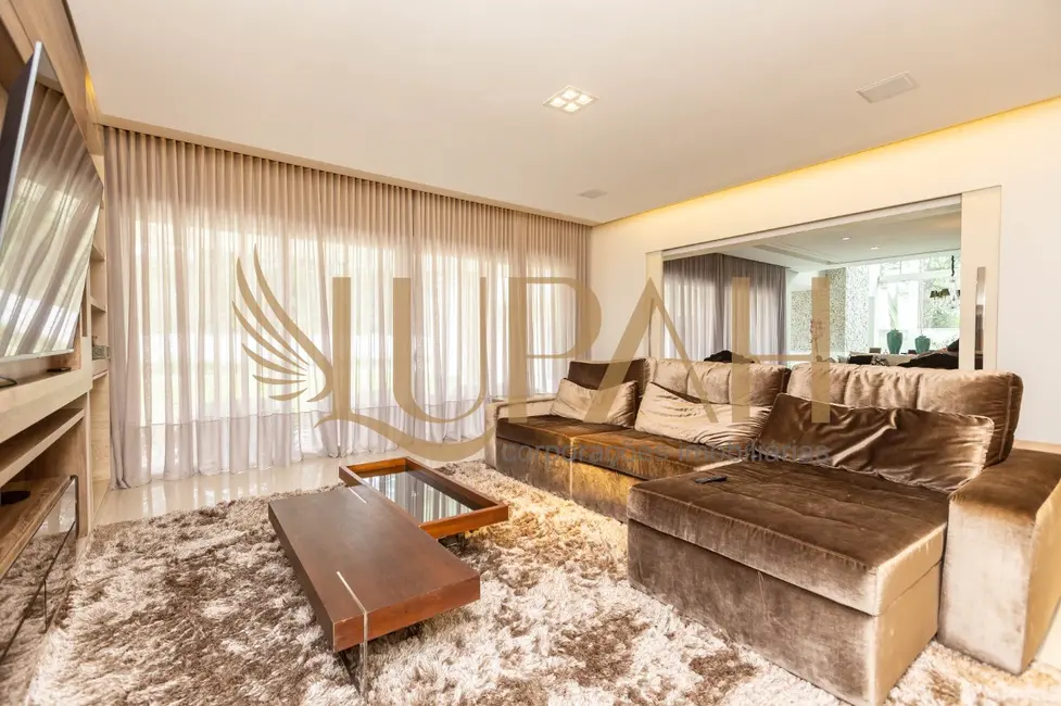 Foto 4 de Casa de Condomínio com 4 quartos à venda, 614m2 em Santa Cândida, Curitiba - PR
