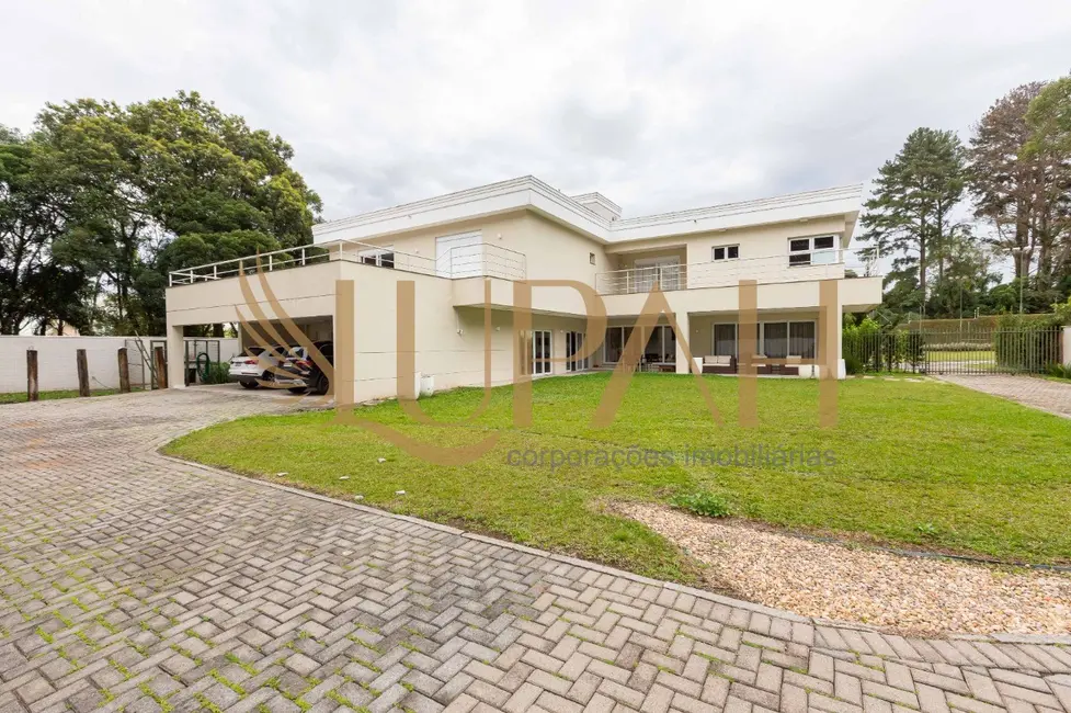 Foto 1 de Casa de Condomínio com 4 quartos à venda, 614m2 em Santa Cândida, Curitiba - PR