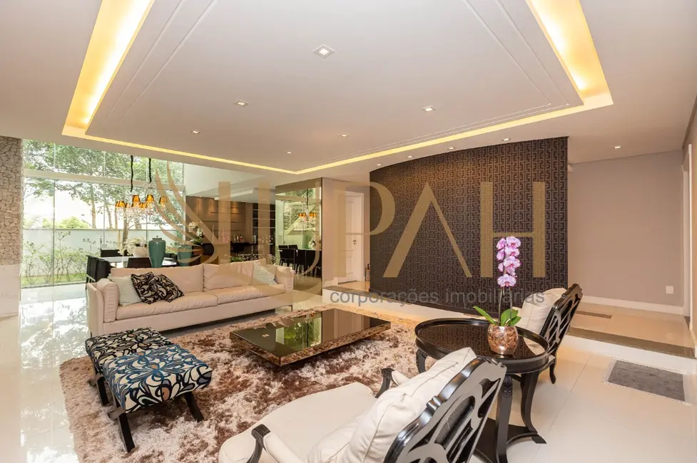 Foto 5 de Casa de Condomínio com 4 quartos à venda, 614m2 em Santa Cândida, Curitiba - PR