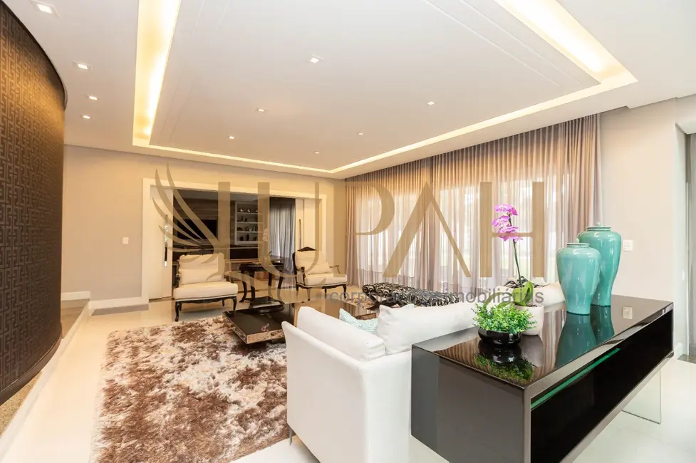 Foto 7 de Casa de Condomínio com 4 quartos à venda, 614m2 em Santa Cândida, Curitiba - PR