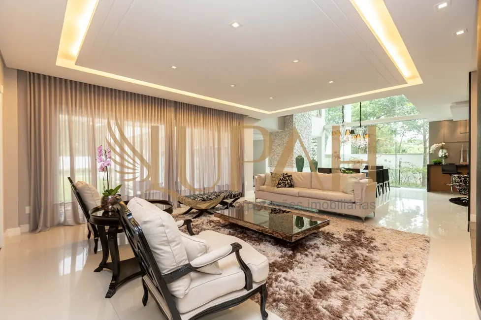 Foto 8 de Casa de Condomínio com 4 quartos à venda, 614m2 em Santa Cândida, Curitiba - PR