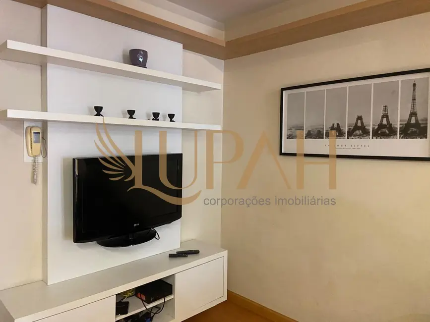Foto 1 de Apartamento com 1 quarto para alugar, 29m2 em Rebouças, Curitiba - PR