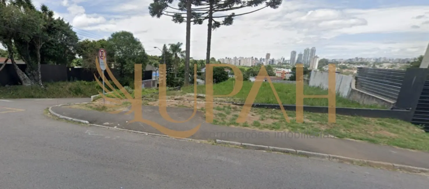 Foto 1 de Terreno / Lote para alugar, 640m2 em Mossunguê, Curitiba - PR