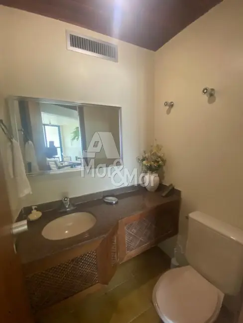 Foto 8 de Apartamento com 3 quartos à venda, 160m2 em Jardim Astúrias, Guaruja - SP