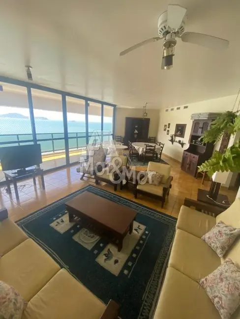 Foto 4 de Apartamento com 3 quartos à venda, 160m2 em Jardim Astúrias, Guaruja - SP
