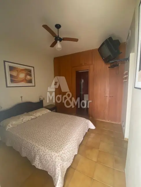 Foto 9 de Apartamento com 3 quartos à venda, 160m2 em Jardim Astúrias, Guaruja - SP