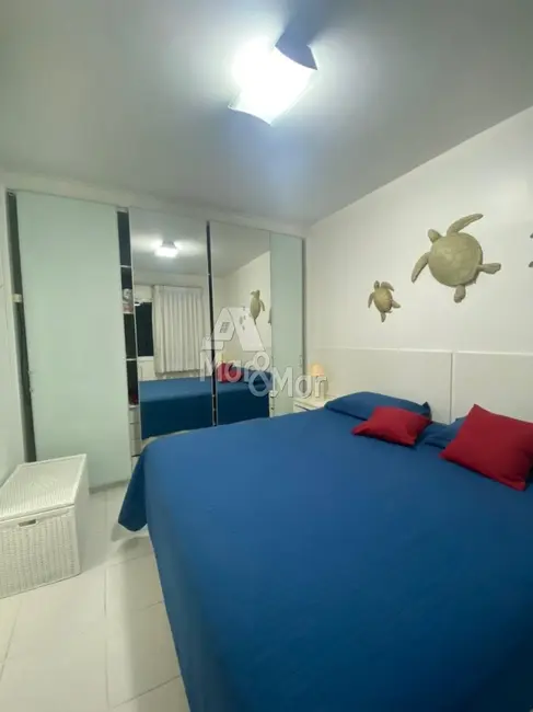 Foto 6 de Apartamento com 3 quartos à venda, 100m2 em Vila Luis Antônio, Guaruja - SP