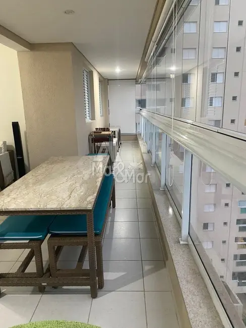 Foto 2 de Apartamento com 3 quartos à venda, 100m2 em Vila Luis Antônio, Guaruja - SP