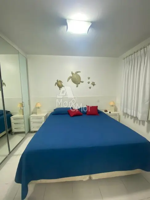 Foto 5 de Apartamento com 3 quartos à venda, 100m2 em Vila Luis Antônio, Guaruja - SP