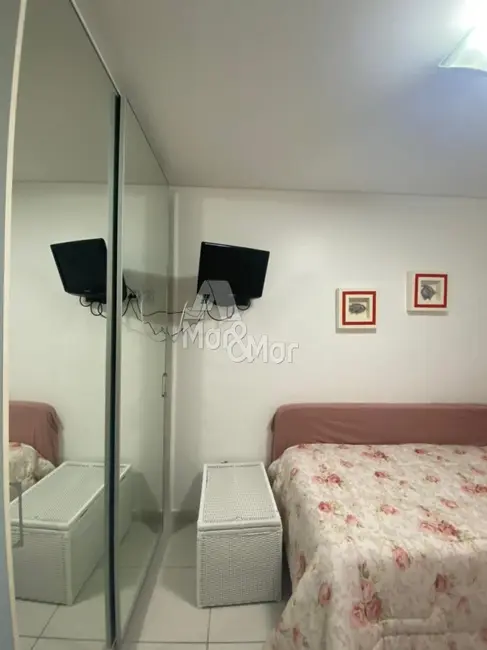 Foto 8 de Apartamento com 3 quartos à venda, 100m2 em Vila Luis Antônio, Guaruja - SP