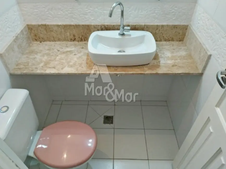 Foto 2 de Apartamento com 3 quartos à venda, 117m2 em Pitangueiras, Guaruja - SP