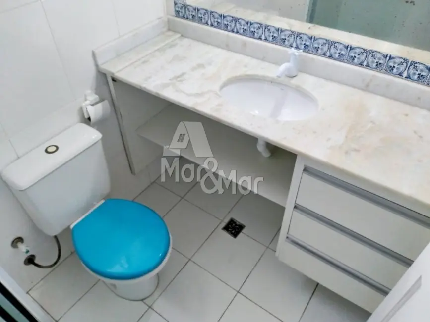 Foto 4 de Apartamento com 3 quartos à venda, 117m2 em Pitangueiras, Guaruja - SP