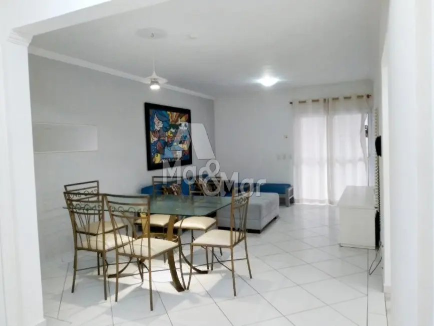 Foto 1 de Apartamento com 3 quartos à venda, 117m2 em Pitangueiras, Guaruja - SP