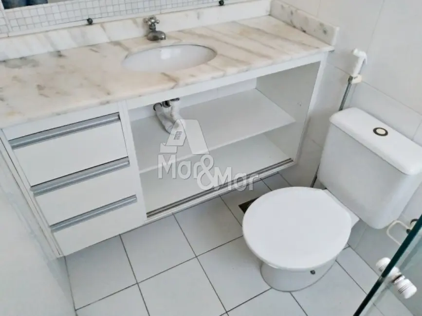 Foto 8 de Apartamento com 3 quartos à venda, 117m2 em Pitangueiras, Guaruja - SP