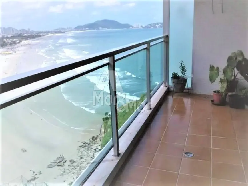 Foto 1 de Apartamento com 3 quartos à venda, 160m2 em Pitangueiras, Guaruja - SP