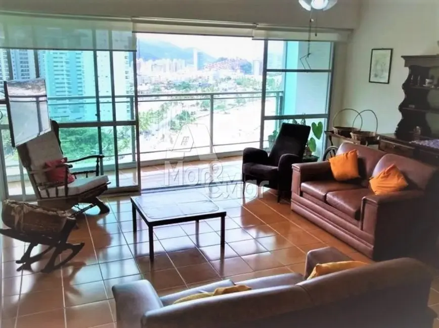 Foto 4 de Apartamento com 3 quartos à venda, 160m2 em Pitangueiras, Guaruja - SP