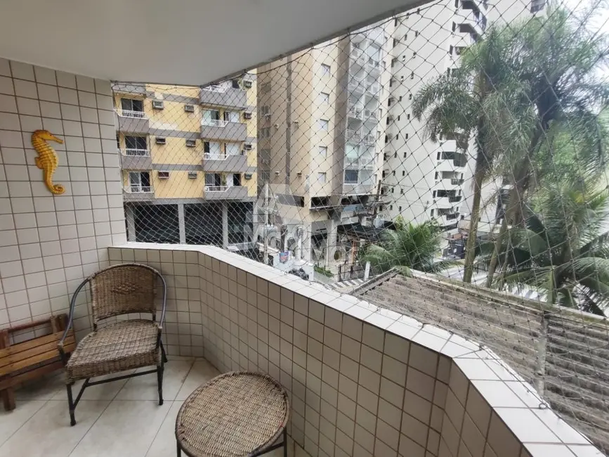 Foto 1 de Apartamento com 2 quartos à venda, 70m2 em Pitangueiras, Guaruja - SP