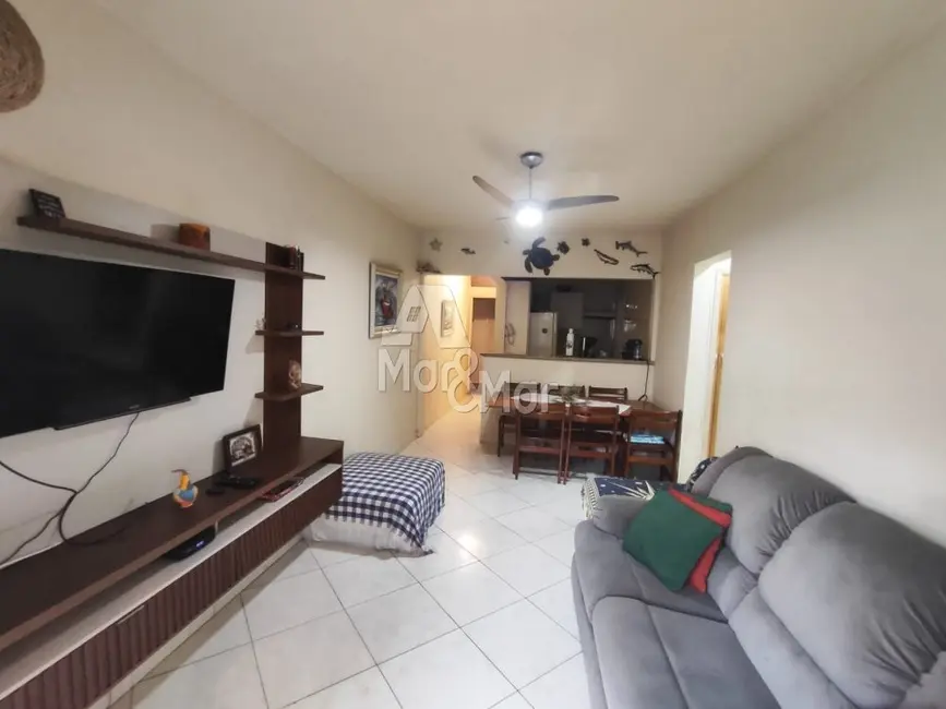 Foto 3 de Apartamento com 2 quartos à venda, 70m2 em Pitangueiras, Guaruja - SP