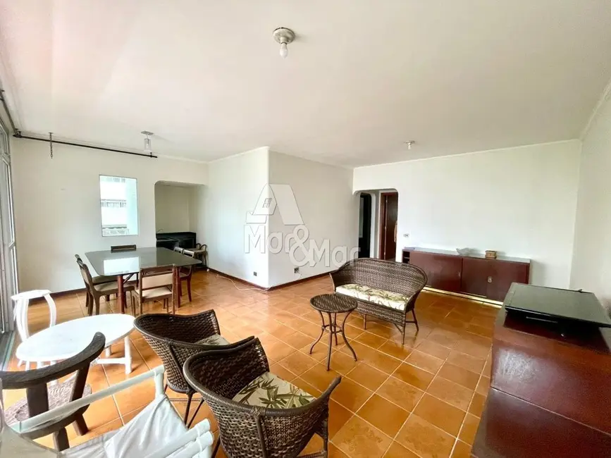 Apartamento com 3 quartos para alugar, 150m2 em Pitangueiras, Guaruja - SP - imagem 6 Foto 6 de Apartamento com 3 quartos para alugar, 150m2 em Pitangueiras, Guaruja - SP