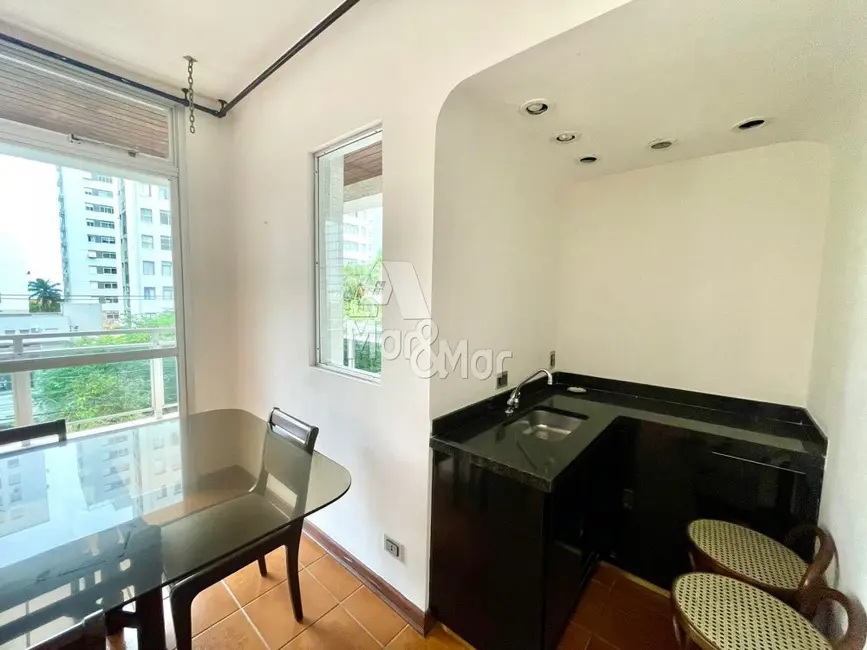 Apartamento com 3 quartos para alugar, 150m2 em Pitangueiras, Guaruja - SP - imagem 8 Foto 8 de Apartamento com 3 quartos para alugar, 150m2 em Pitangueiras, Guaruja - SP