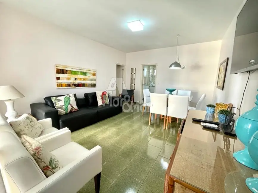 Foto 2 de Apartamento com 4 quartos à venda, 140m2 em Pitangueiras, Guaruja - SP
