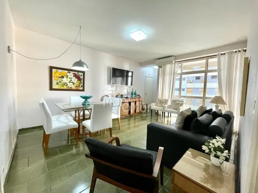 Foto 1 de Apartamento com 4 quartos à venda, 140m2 em Pitangueiras, Guaruja - SP