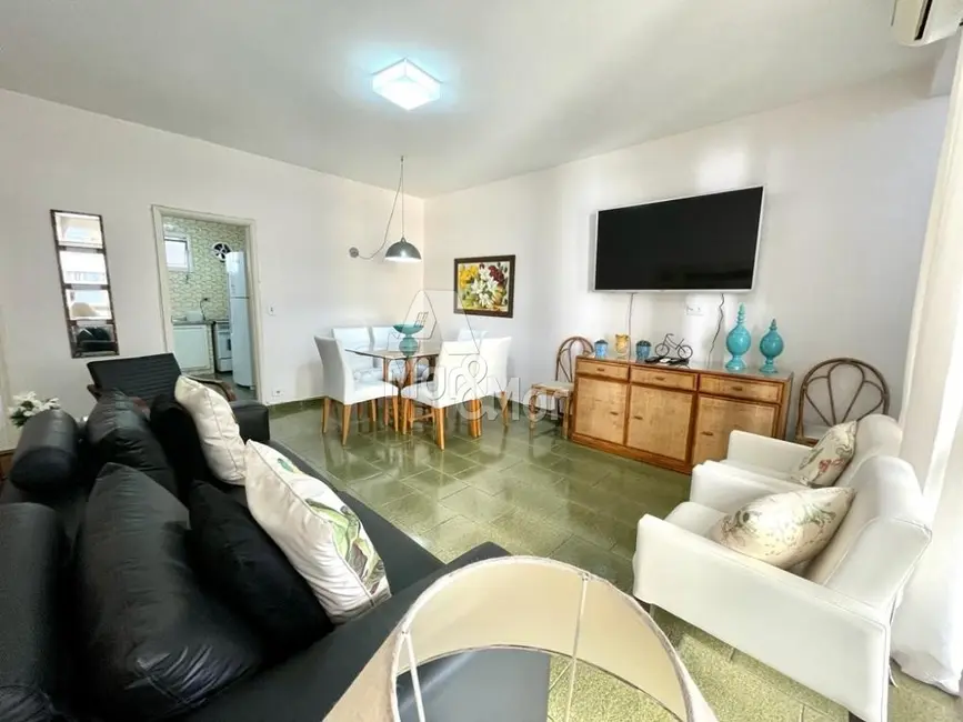 Foto 3 de Apartamento com 4 quartos à venda, 140m2 em Pitangueiras, Guaruja - SP