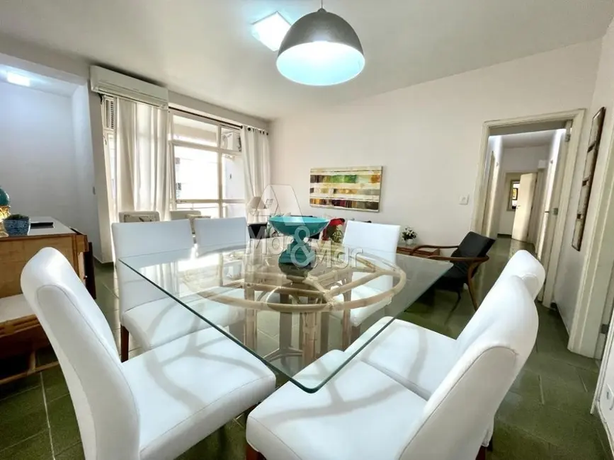 Foto 4 de Apartamento com 4 quartos à venda, 140m2 em Pitangueiras, Guaruja - SP