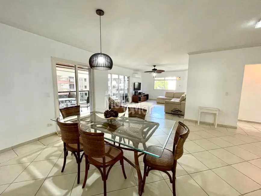 Foto 6 de Apartamento com 3 quartos à venda, 168m2 em Pitangueiras, Guaruja - SP