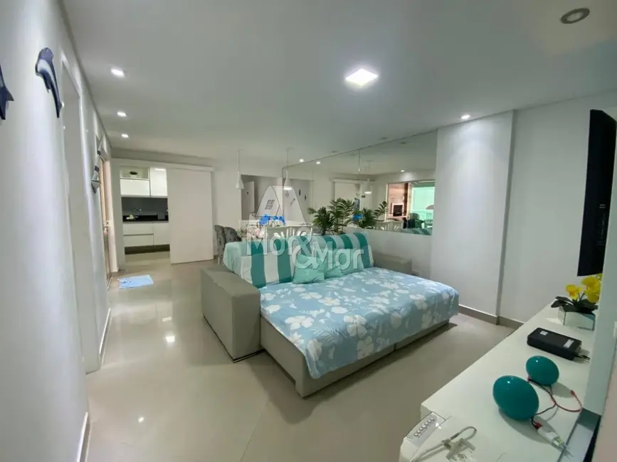 Apartamento com 3 quartos à venda, 114m2 em Pitangueiras, Guaruja - SP - imagem 7 Foto 7 de Apartamento com 3 quartos à venda, 114m2 em Pitangueiras, Guaruja - SP