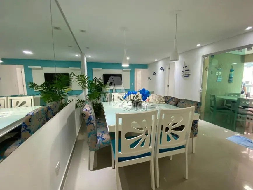 Apartamento com 3 quartos à venda, 114m2 em Pitangueiras, Guaruja - SP - imagem 5 Foto 5 de Apartamento com 3 quartos à venda, 114m2 em Pitangueiras, Guaruja - SP