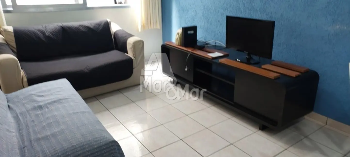 Foto 2 de Apartamento com 2 quartos à venda, 70m2 em Enseada, Guaruja - SP