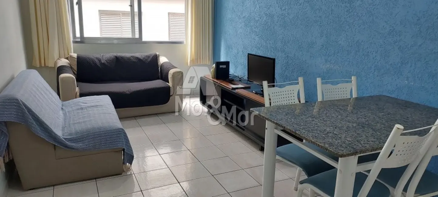 Foto 1 de Apartamento com 2 quartos à venda, 70m2 em Enseada, Guaruja - SP