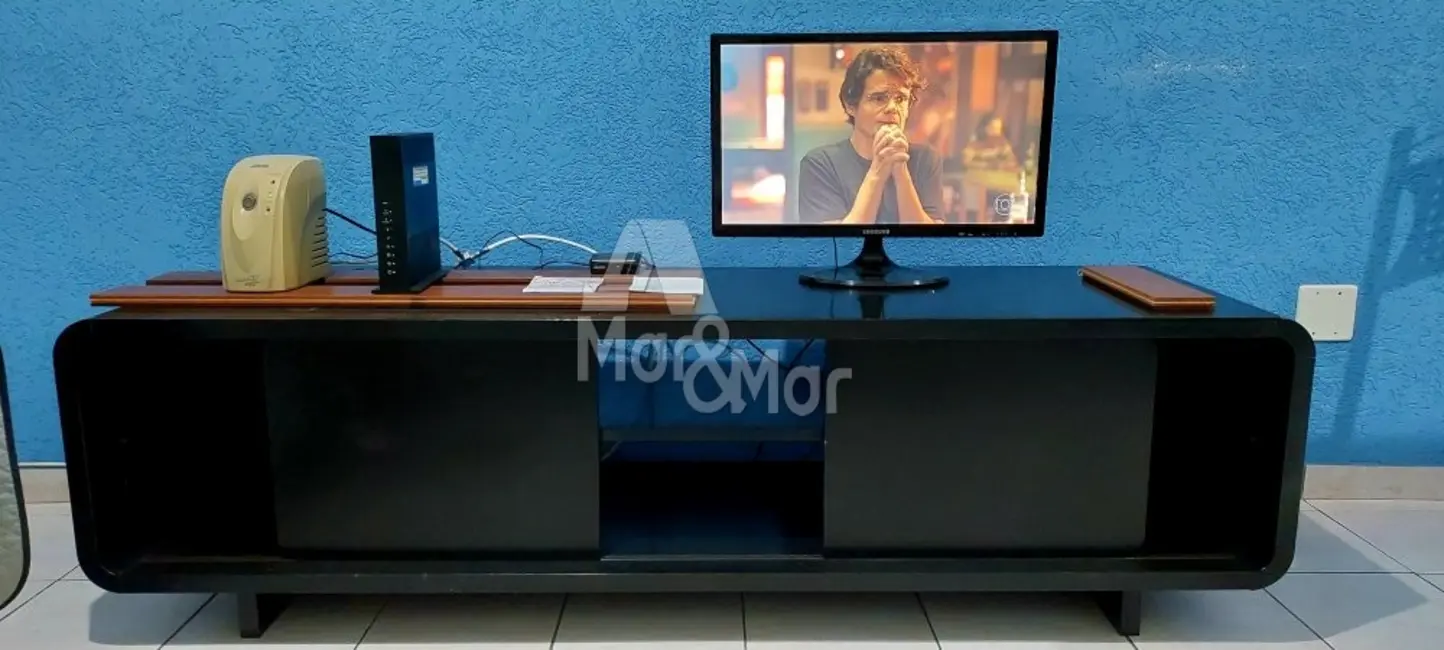 Foto 3 de Apartamento com 2 quartos à venda, 70m2 em Enseada, Guaruja - SP