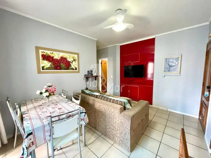 Foto 4 de Apartamento com 2 quartos à venda, 65m2 em Pitangueiras, Guaruja - SP