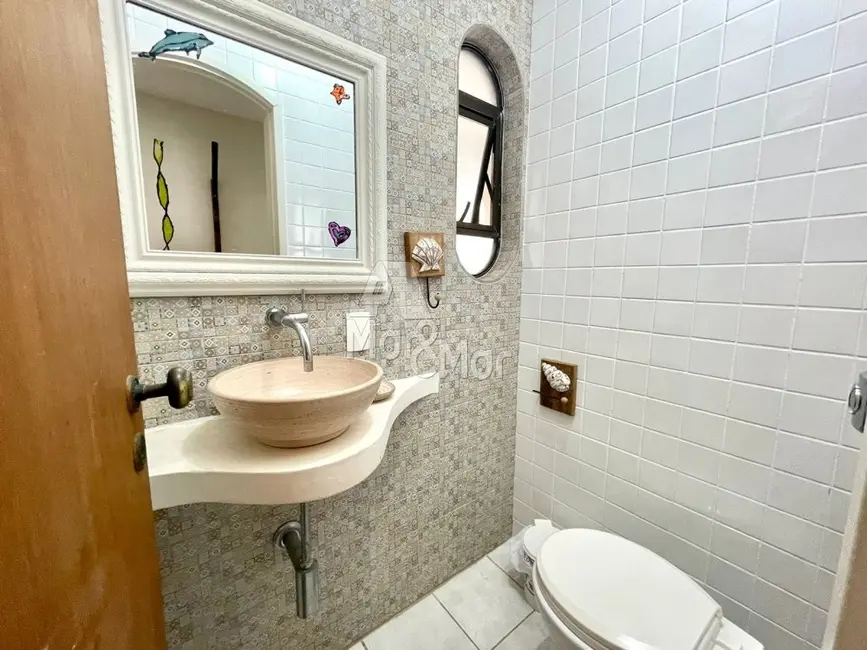 Foto 8 de Apartamento com 3 quartos à venda, 196m2 em Vila Luis Antônio, Guaruja - SP