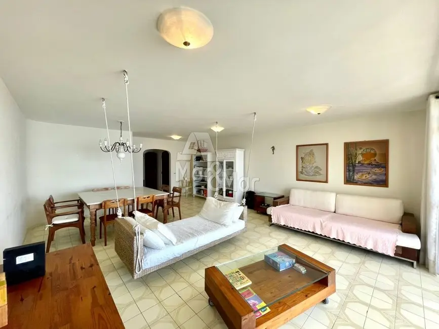 Foto 6 de Apartamento com 3 quartos à venda, 196m2 em Vila Luis Antônio, Guaruja - SP