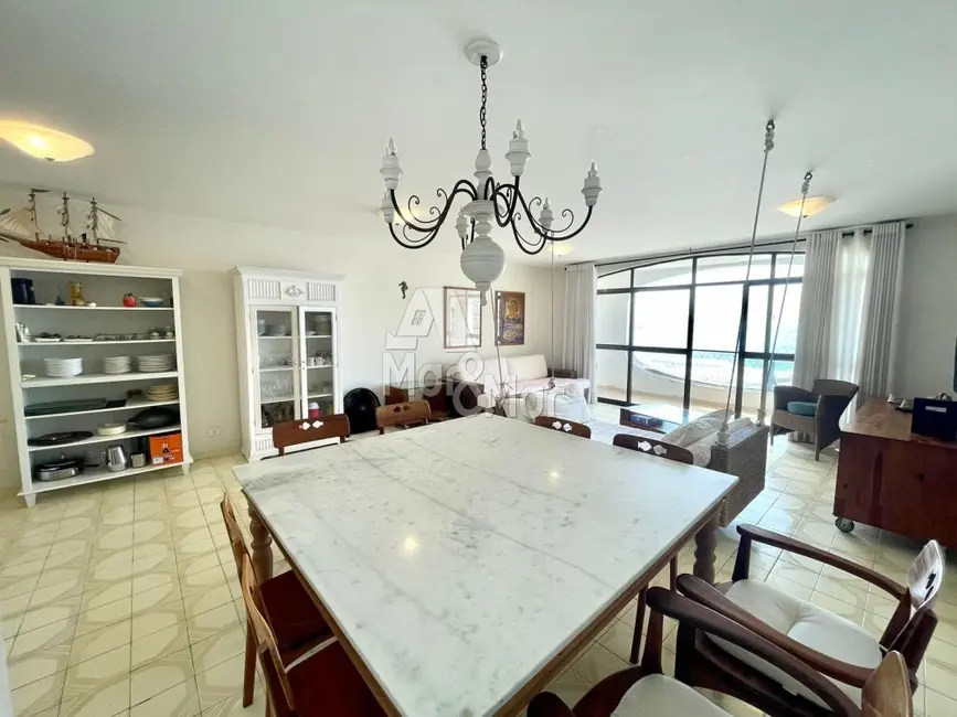 Foto 5 de Apartamento com 3 quartos à venda, 196m2 em Vila Luis Antônio, Guaruja - SP