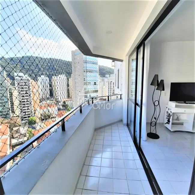 Foto 1 de Apartamento com 3 quartos à venda, 141m2 em Pitangueiras, Guaruja - SP